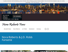 Tablet Screenshot of bestof-robb.de